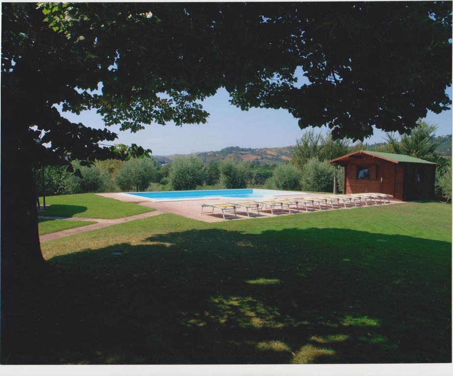 Agriturismo Calderino Villa Faenza Kamer foto