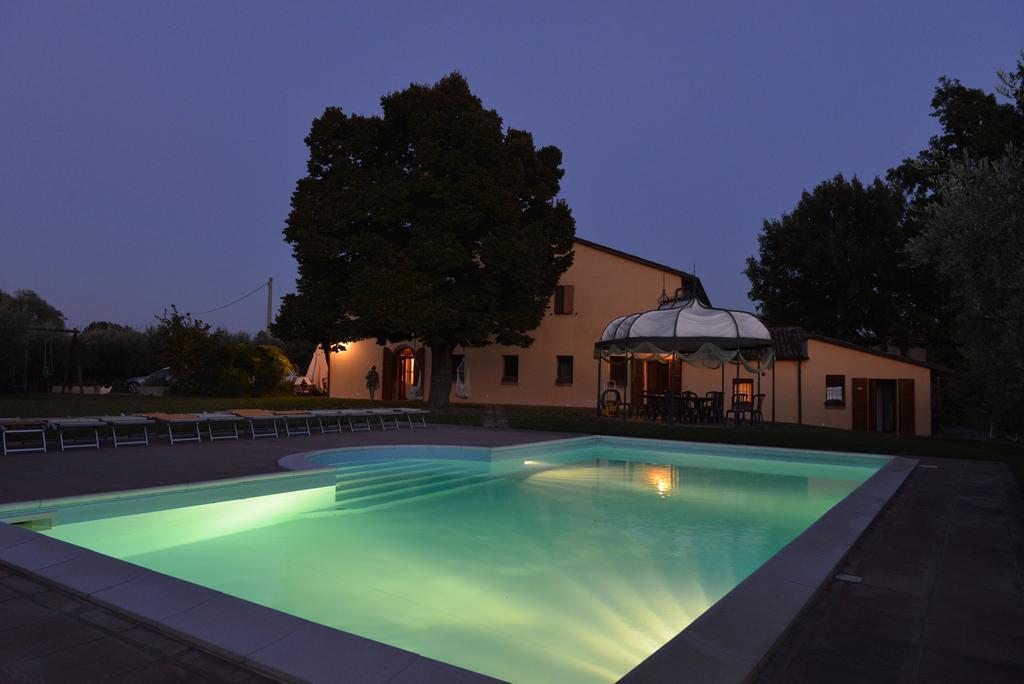 Agriturismo Calderino Villa Faenza Buitenkant foto