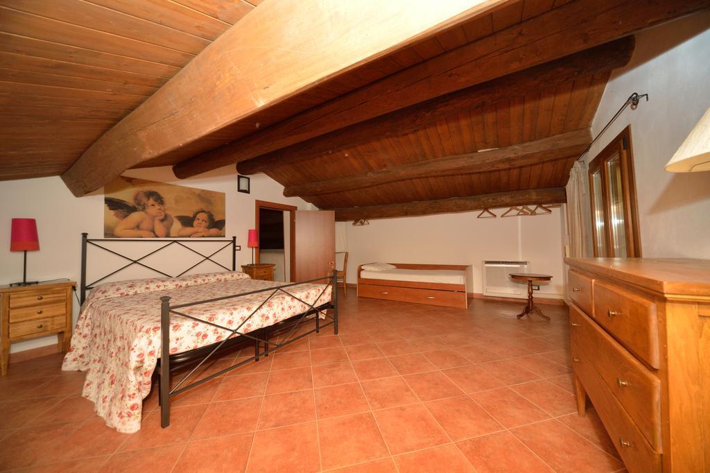 Agriturismo Calderino Villa Faenza Buitenkant foto