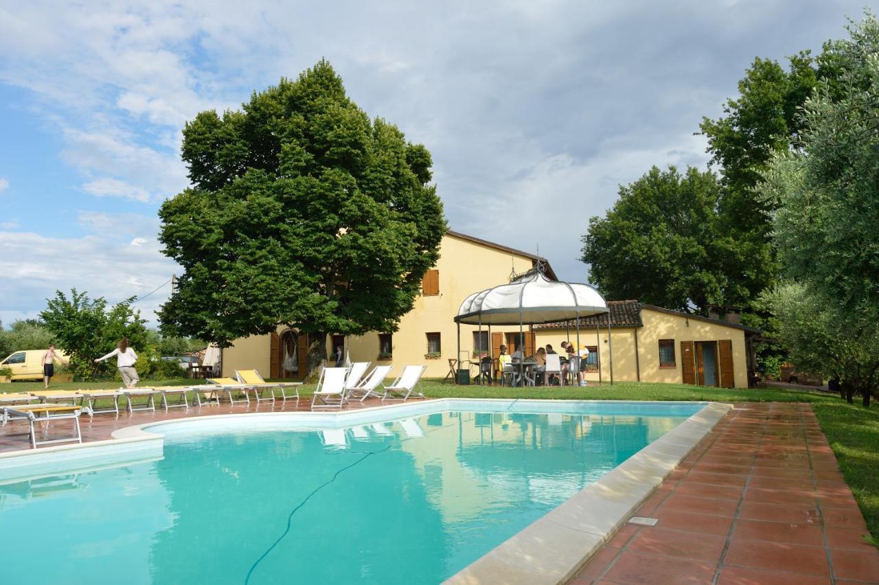 Agriturismo Calderino Villa Faenza Buitenkant foto